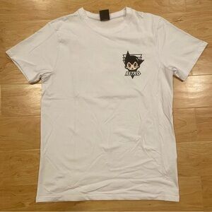 Astro Boy back-side print tee
